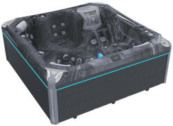 Wellis Kilimanjaro PeakLife Premium jakuzzi Storm clouds (WM00755-P_Storm) - homelux