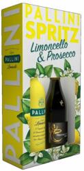 Pallini Limoncello & Prosecco Spritz Pack [0, 4L] - idrinks
