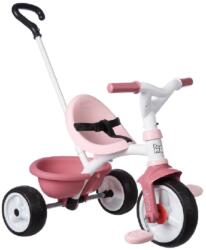 Smoby Tricicleta 2 în 1 pentru copii Smoby - Be move, roz (7600740332)