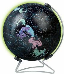 Ravensburger Puzzle-Ball Glob luminos: Cer înstelat (2411544)