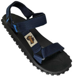 Gumbies Scrambler Sandals - Navy férfi szandál Cipőméret (EU): 41 / kék/fekete