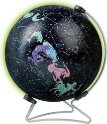 Ravensburger Puzzle-Ball Világító földgömb: Csillagos égbolt (2411544)