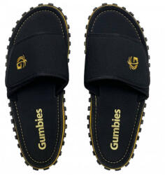 Gumbies Strider Black papucs Cipőméret (EU): 37 / fekete