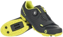 SCOTT Mtb Comp Boa kerékpáros cipő Cipőméret (EU): 46 / sárga/fekete