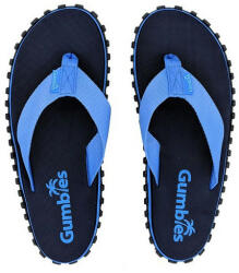 Gumbies Duckbill Navy flip-flop Cipőméret (EU): 43 / kék