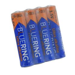 BLUERING Elem AAA mikro ceruza LR03 tartós alkáli zsugorfóliás Bluering® - eztkapdki