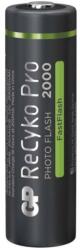 GP Batteries GP ReCyko Pro Photo Flash AA/HR6/4db ceruza akkumulátor (B2420) - eztkapdki