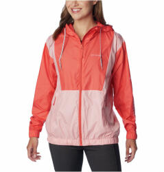 Columbia Lily Basin Jacket női dzseki XL / piros/rózsaszín