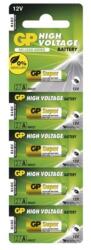 GP Batteries GP High Voltage alkáli 27A (A27, MN27, A90) elem 5db/bliszter (B1301) - eztkapdki