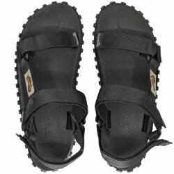 Gumbies Scrambler Sandals - Black szandál Cipőméret (EU): 39 / fekete/szürke