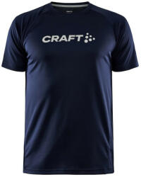 Craft CORE Unify Logo férfi póló M / kék