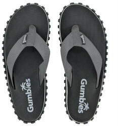 Gumbies Duckbill Black/Grey flip-flop Cipőméret (EU): 45 / fekete/szürke
