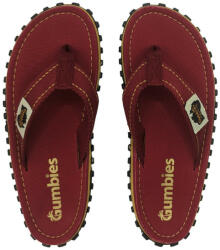 Gumbies Classic Red női flip-flop Cipőméret (EU): 42 / piros