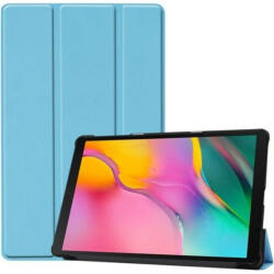 Lenovo Tab M10 Plus (10.3) TB-X606F, mappa tok, Trifold, világoskék - mobilkozpont