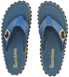 Gumbies Classic Light Blue férfi flip-flop Cipőméret (EU): 42 / kék