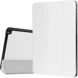 Samsung Tab A9 Plus (11.0) SM-X210 / X215 / X216B, mappa tok, Trifold, fehér - mobilkozpont