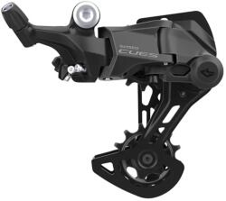 Shimano Cues RD-U4000 hátsó váltó, 9s, közepes kanalas, Linkglide, Shadow, fekete