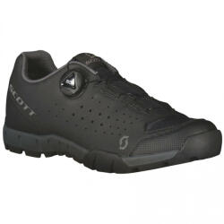 SCOTT Sport Trail Evo Boa férfi biciklis cipő Cipőméret (EU): 43 / fekete/szürke