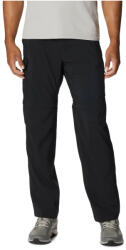 Columbia Silver Ridge Utility Convertible Pant férfi nadrág XL - XXL / fekete