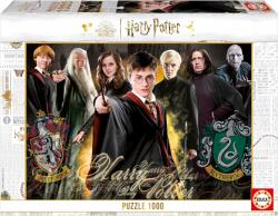 Educa Puzzle Educa din 1000 de piese - Harry Potter (EDU19929) Puzzle