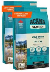 ACANA ACANA Classics Wild Coast 2x9.7kg