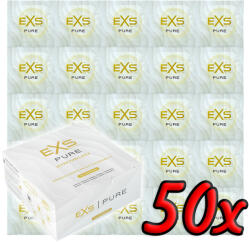 EXS Condoms Pure 50 pack