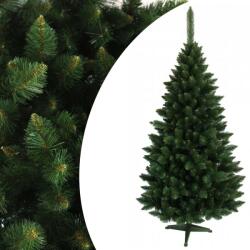 ProCart Brad de craciun artificial pin himalaya 180 cm, cu aspect real de conifer, suport inclus (PINHIMALAYA180)