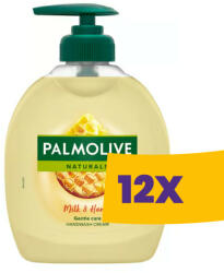 Palmolive folyékony szappan Tej és Méz 300ml (Karton - 12 db) (KPLMLM300)