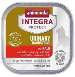 Animonda Integra Protect Urinary Struvit Borjúhússal 16x100 g
