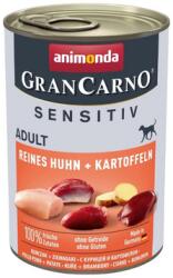 Animonda Grancarno Sensitive Csirke burgonyával 12x400 g