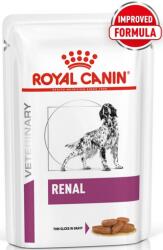 Royal Canin Veterinary Diet Canine Renal Nedvestáp krónikus veseelégtelenségben szenvedő kutyáknak 4x12x100g