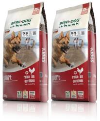 Bewi Dog Sport Aktív kutyáknak 2 x 12, 5 kg
