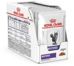 Royal Canin VHN Cat Neutered Maintenance Nedvestáp macskáknak sterilizálástól 7 éves korig 48x85g