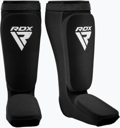 RDX Protecții de tibie RDX Hosiery Shin Instep Foam black/white