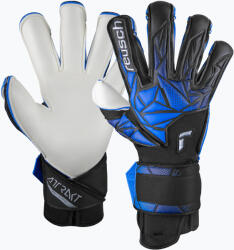 Reusch Mănuși de portar Reusch Attrakt RE: GRIP black/electric blue