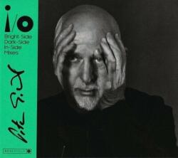 Peter Gabriel - I/O (2 CD + Blu-ray) (0884108014554)