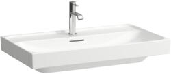 Laufen MEDA Mosdó, 80 cm, egy csaplyuk, középen, Fehér H8101170001041 (H8101170001041)