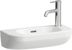 Laufen LUA Kézmosó, 1 csaplyukkal jobb oldalon, Fehér LCC bevonattal H8150824001061 (H8150824001061)