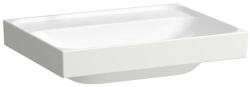 Laufen MEDA Mosdó, 60 cm, csiszolt alsó felülettel, túlfolyónyílás nélkül, csaplyuk nélkül, Fehér H8161130001121 (H8161130001121)