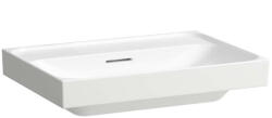 Laufen MEDA Mosdó, 65 cm, csiszolt alsó felülettel, csaplyuk nélkül, Fehér LCC bevonattal H8161144001091 (H8161144001091)