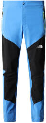 The North Face Felik Slim Tapered Pant Mărime: L / Culoare: albastru / negru