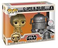 Funko POP! Star Wars: R2-D2 & C-3PO