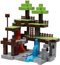 Jada Toys - Minecraft - Nano Scene Overworld