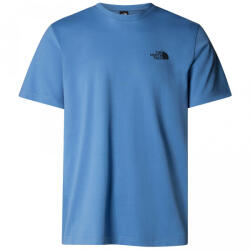 The North Face M S/S Simple Dome Tee Mărime: XL / Culoare: albastru