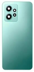 tel-szalk-19297056130 Xiaomi Redmi Note 12 4G Menta színű Akkufedél hátlap, kamera lencse (Mint Green) (tel-szalk-19297056130)