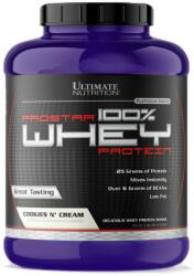 Ultimate Nutrition Prostar 100% Whey Protein [2300 грама] Бисквити с крем