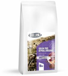 SullerZ Grain Free Hypoallergenic Adult Mono Lamb Medium Kutyatáp - 10 kg