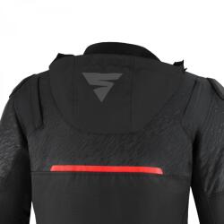Shima Glugă pentru jacheta pentru bărbați Shima Drift negru (MSHIDRIFTMENHOODBLACK)