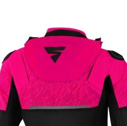 Shima Glugă pentru jacheta pentru femei Shima Drift roz (MSHIDRIFTLADYHOODPINK)