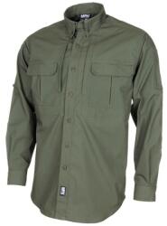 MFH Professional Teflon bevonatú Attack hosszú ujjú póló, OD zöld